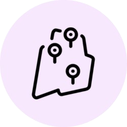 Service Areas