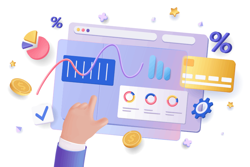 One-stop digital marketing services