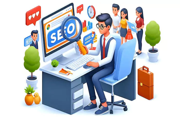 SEO Company In Vasai For Small Business