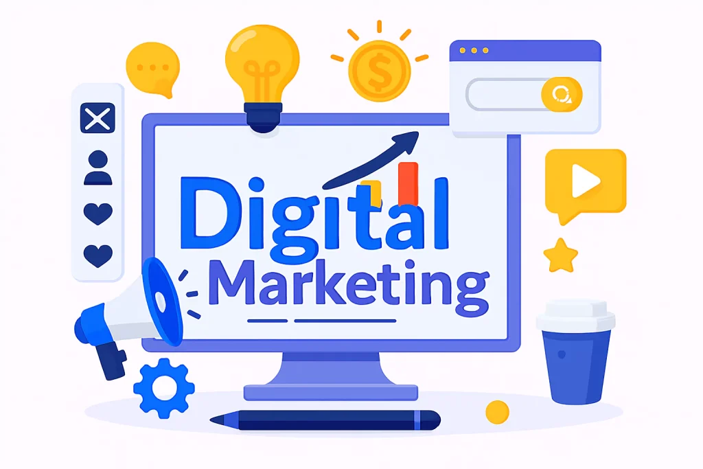 The Ultimate Guide To Digital Marketing For Small Businesses