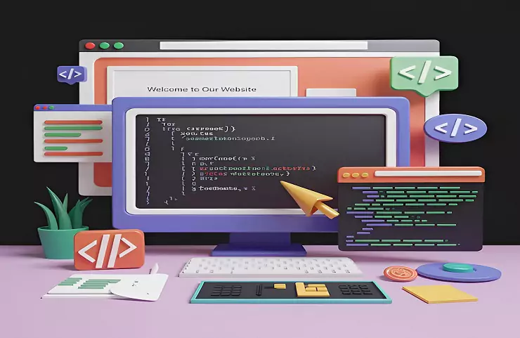 Website Design and Development Company in Vasai