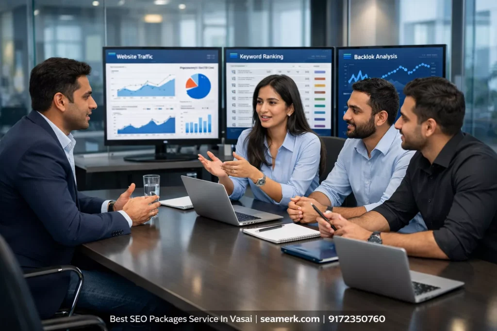 Best SEO Packages Service In Vasai Update