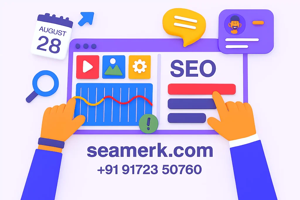 SEO Services Provider Company In Vasai Virar