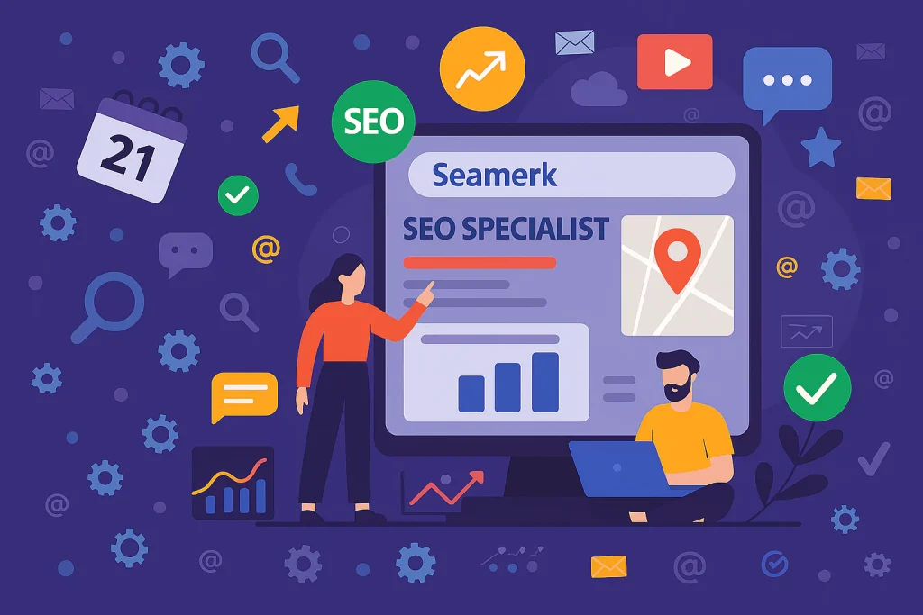 SEO Specialist in Vasai