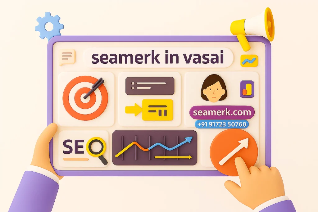 Digital Marketing Agency In Vasai East