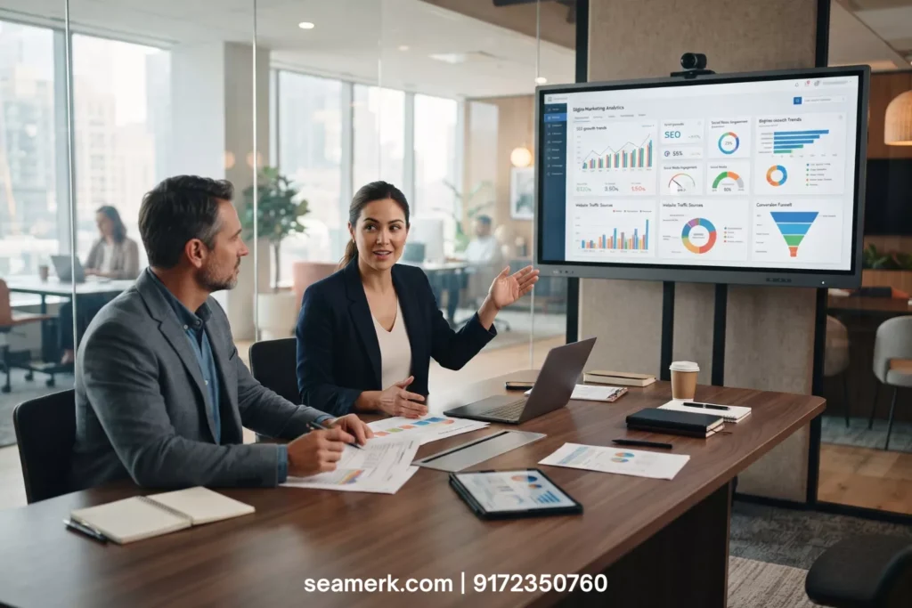 Top Digital Marketing Agencies In Vasai East Update
