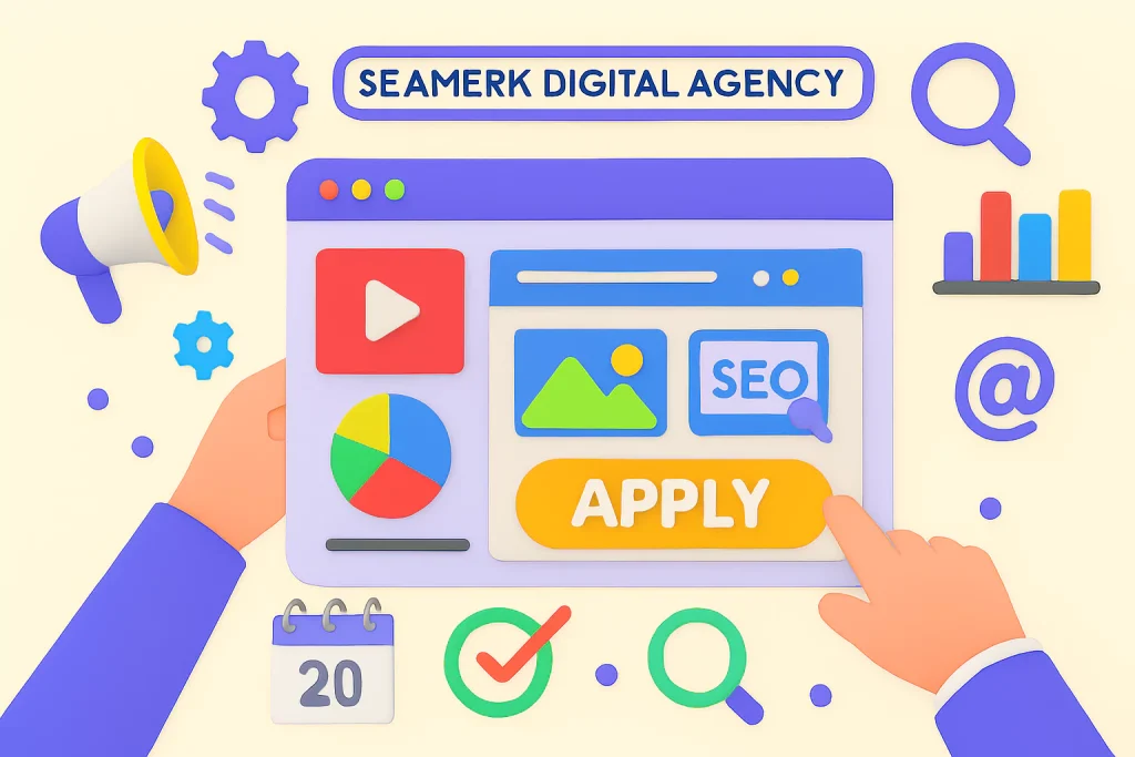 Top Digital Marketing Agency In Vasai East