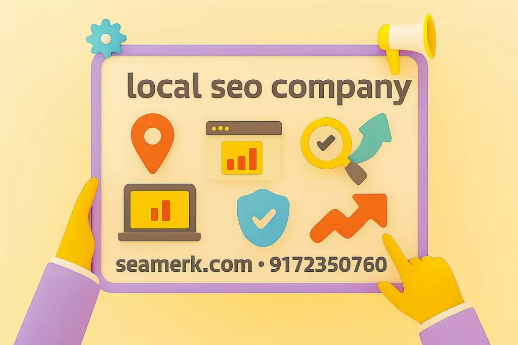 Best Local SEO Company In Vasai