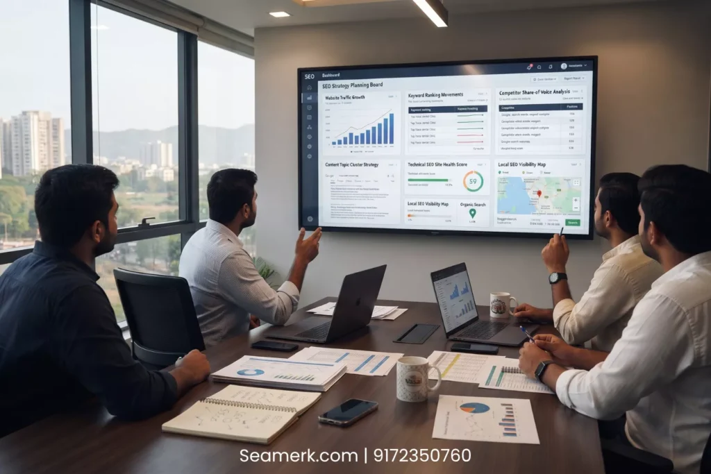 Best SEO Agency In Vasai 5 Best SEO Agency In Vasai Update