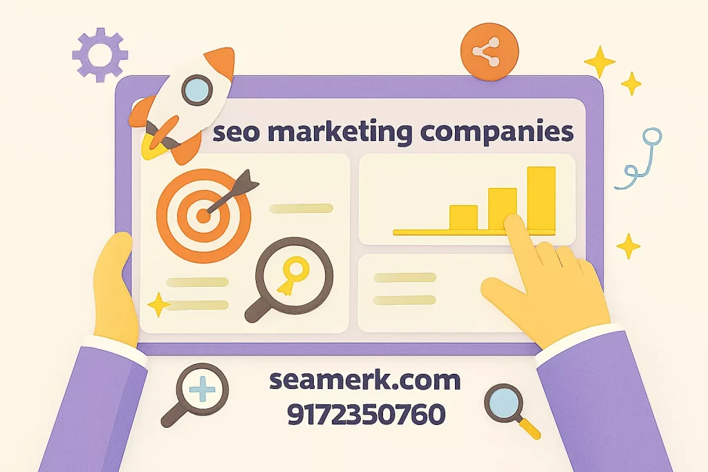 Best SEO Marketing Companies In Vasai