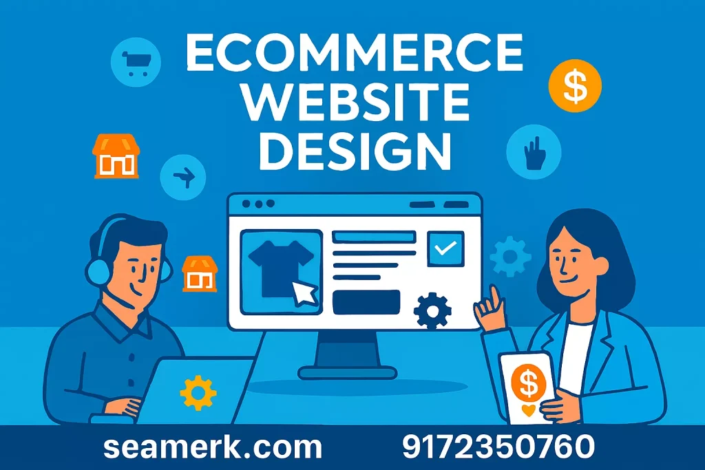 Ecommerce Website Design Company In Mumbai
