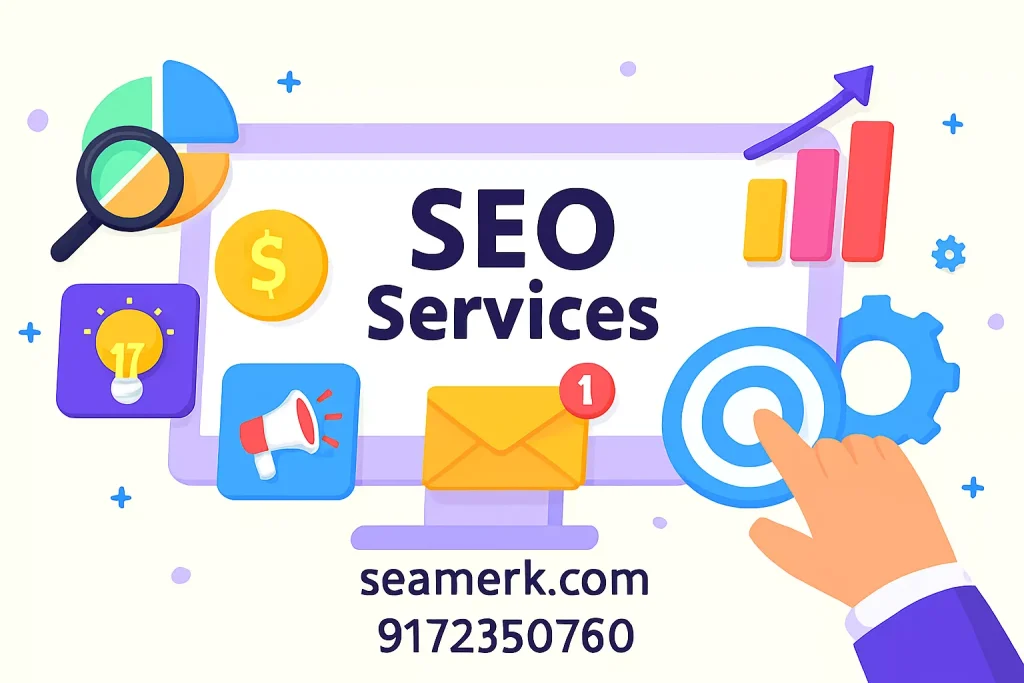 SEO Services In Vasai