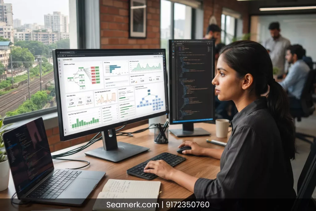 Technical SEO Services In Vasai Update