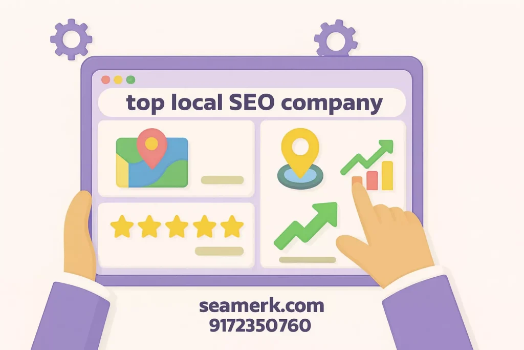 Top Local SEO Company In Vasai
