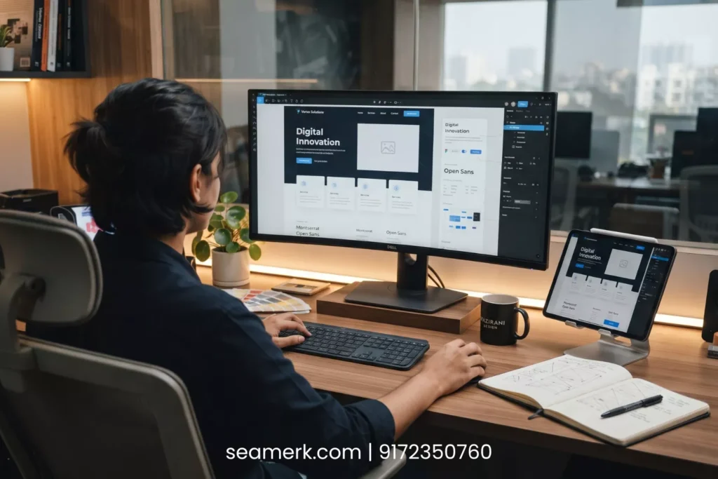 Website Designer In Vasai East Update