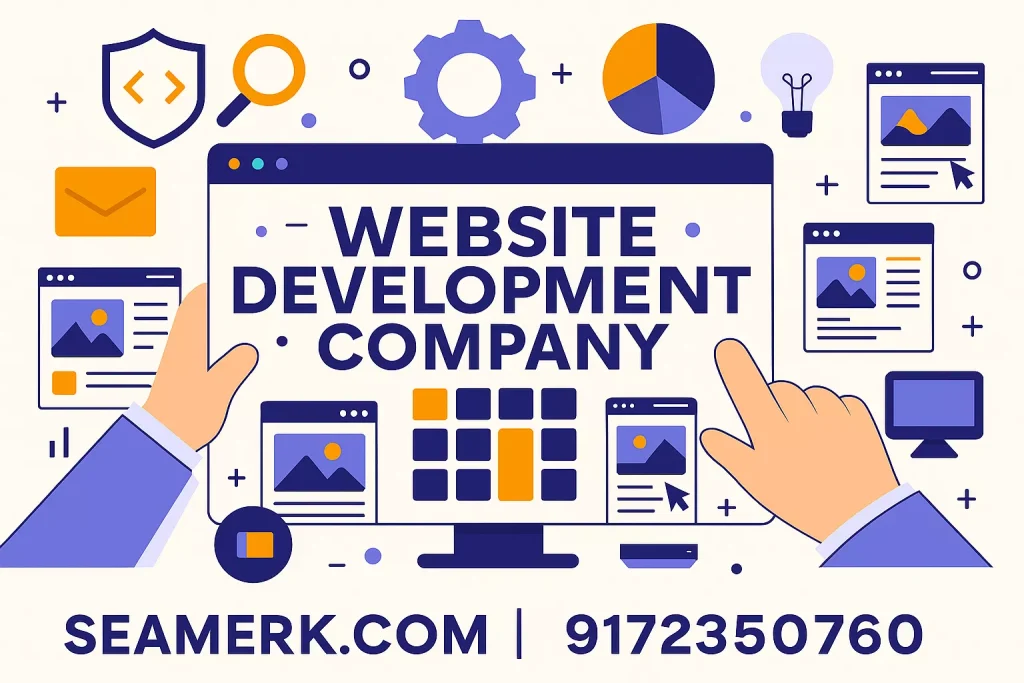 Website Development Company In Vasai East
