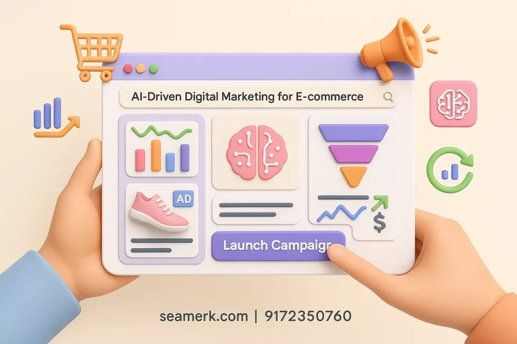 AI-Driven Digital Marketing Campaigns For E-Commerce