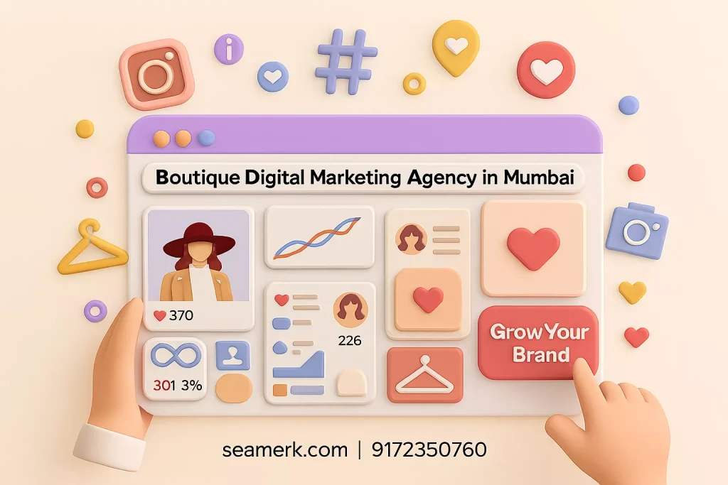 Boutique Digital Marketing Agency In Mumbai