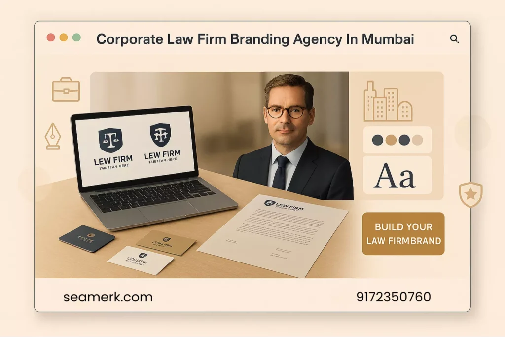 Corporate Law Firm Branding Agency In Mumbai