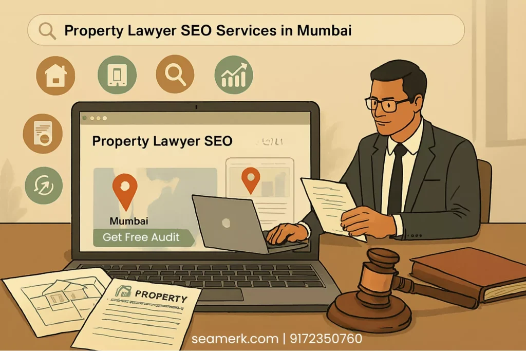 Property Lawyer SEO Services In Mumbai