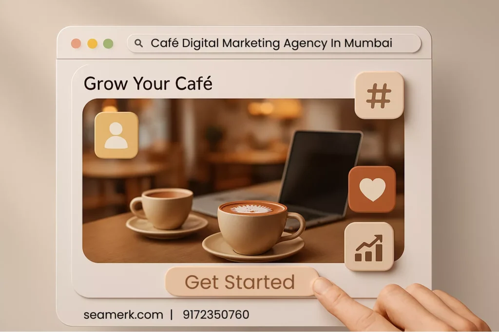 Café Digital Marketing Agency In Mumbai