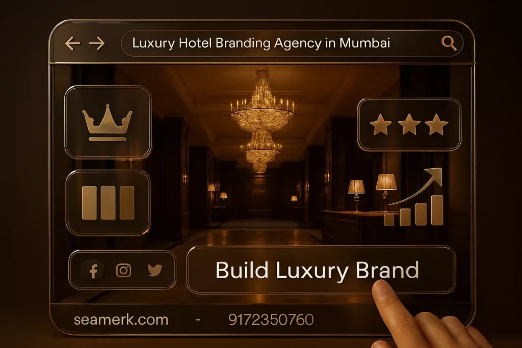 Luxury Hotel Branding Agency In Mumbai