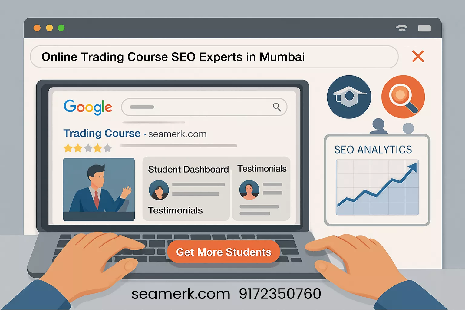 Online Trading Course SEO Experts In Mumbai