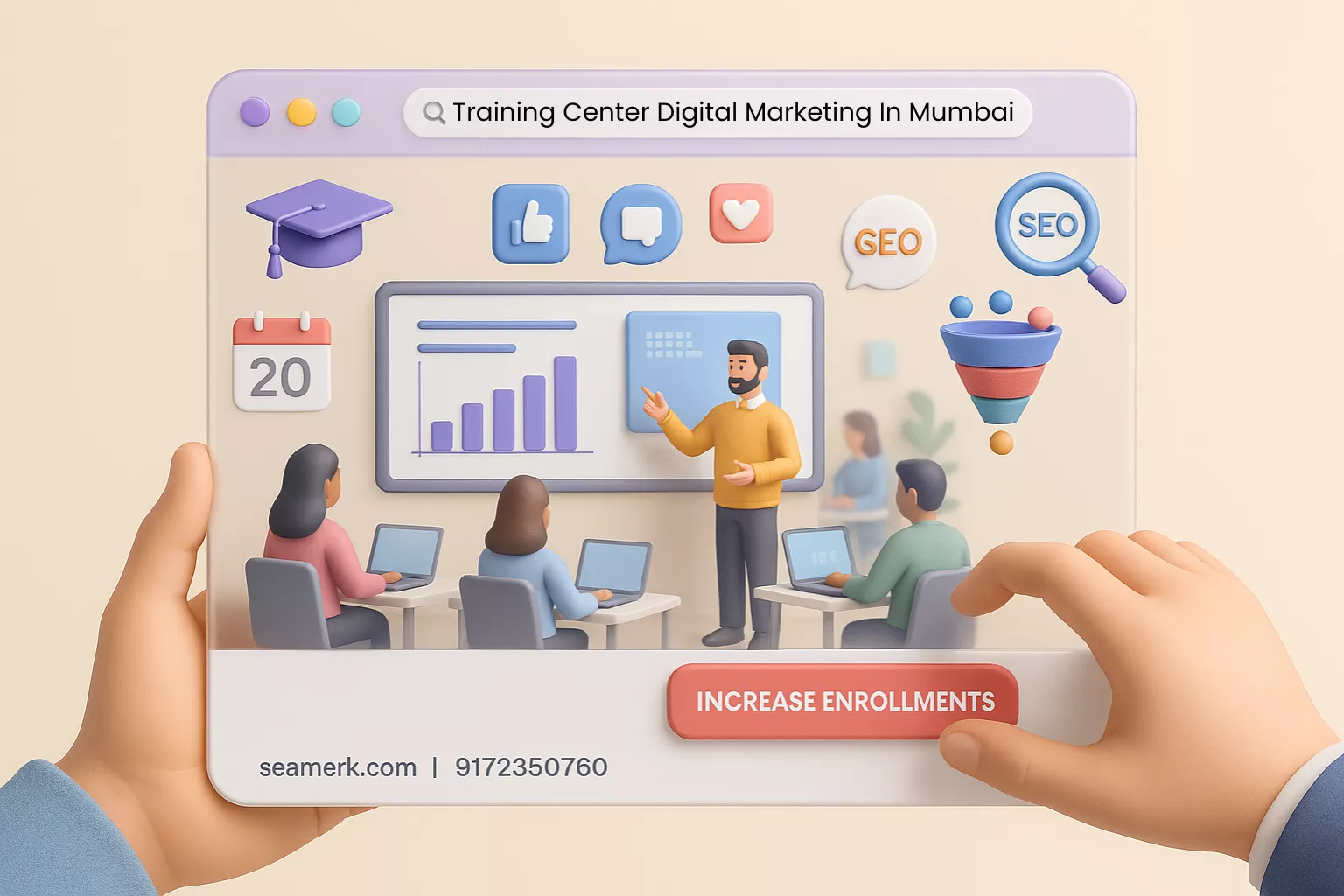 Training Center Digital Marketing In Mumbai