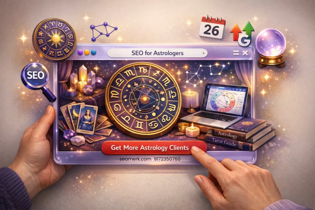 SEO For Astrologers