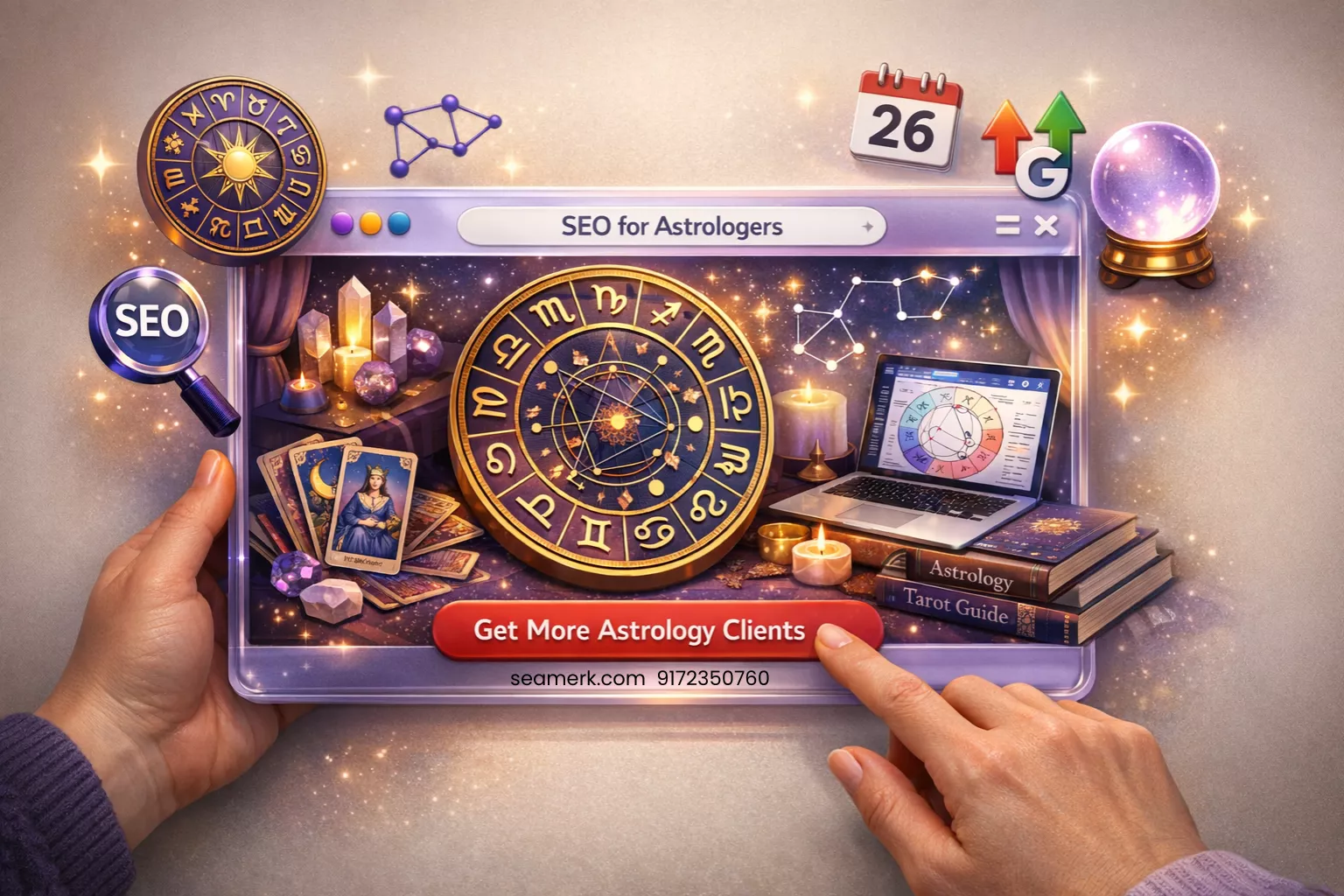 SEO For Astrologers