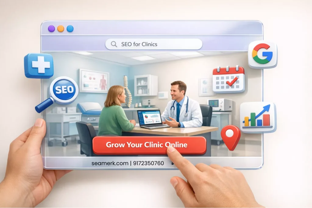 SEO For Clinics
