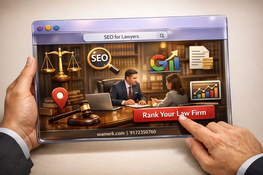 SEO For Lawyers