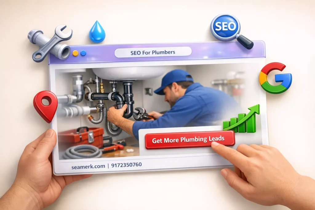 SEO For Plumbers