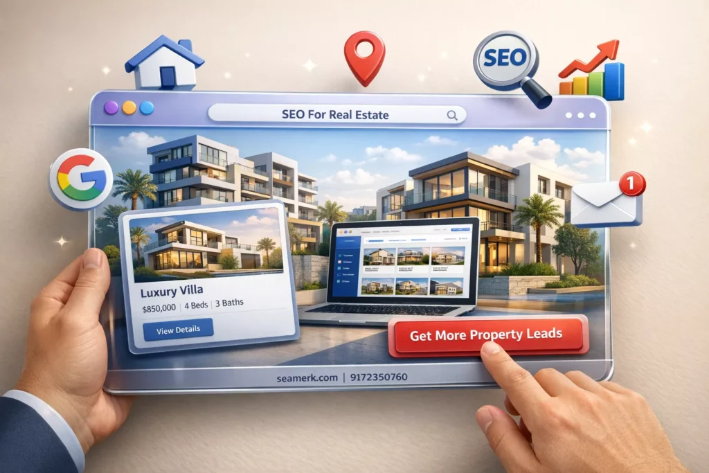 SEO For Real Estate
