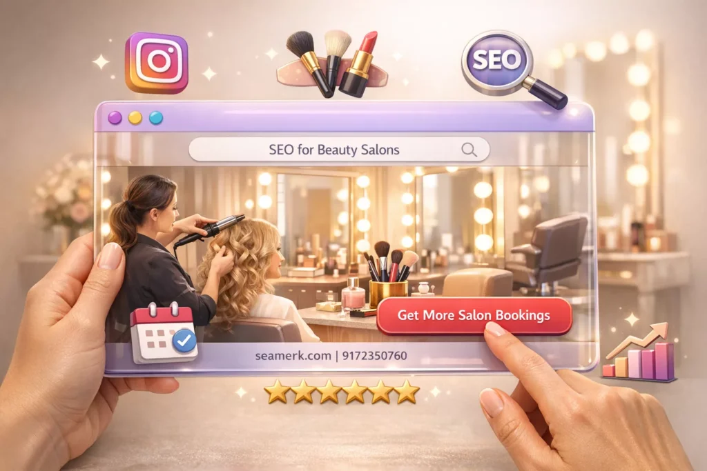 SEO for Beauty Salons