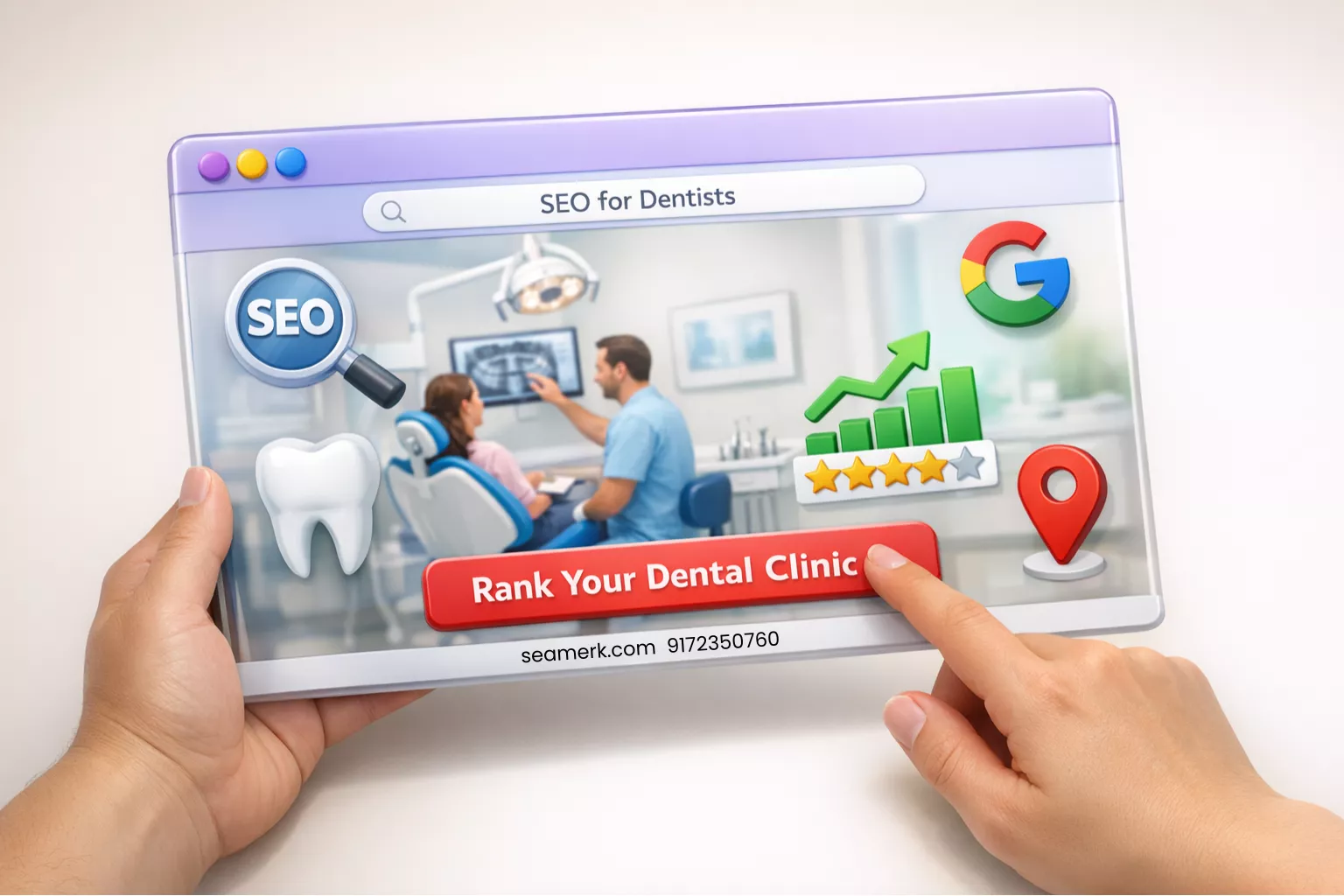 SEO For Dentists
