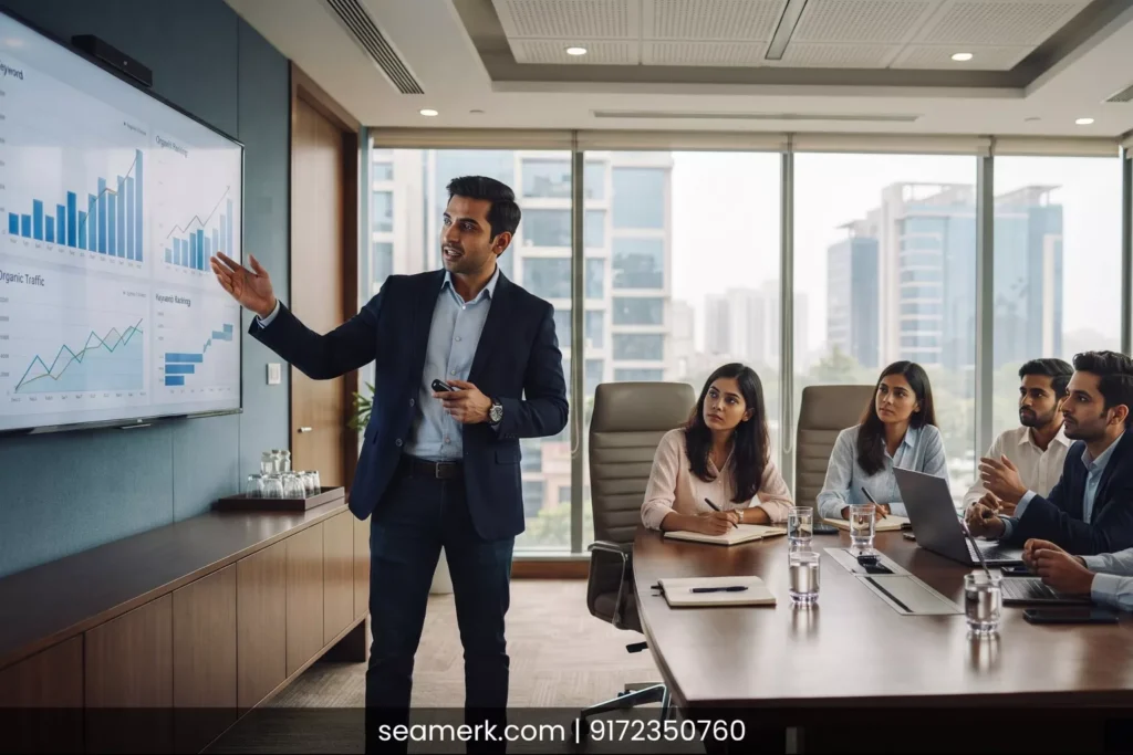 SEO Agency In Gurgaon Update
