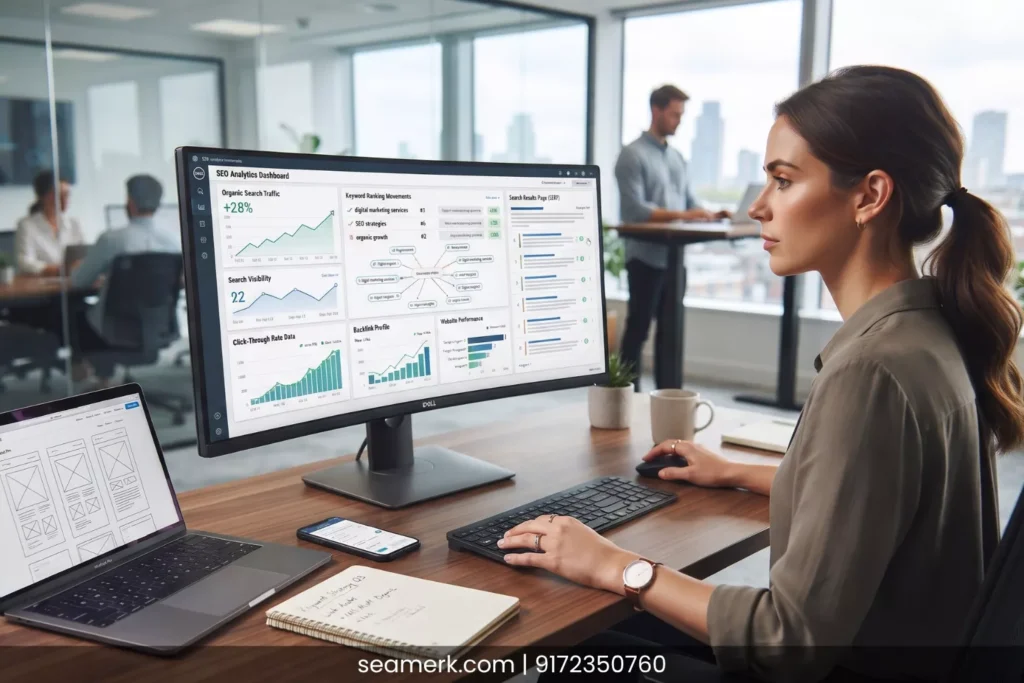 Search Engine Optimization In Digital Marketing