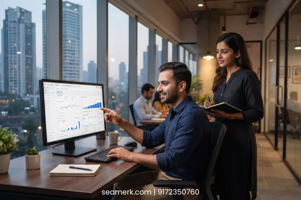 Search Engine Optimization Services In Mumbai